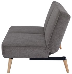 Szarobrązowa sofa 186 cm Swan – House Nordic