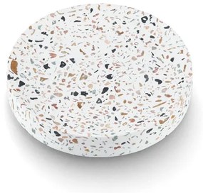 Mydelniczka cementowa TERRAZZO, Ø 11 cm