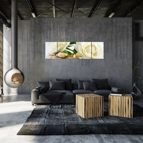 Obraz - Dzień ślubu (170x50 cm)
