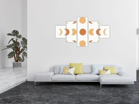 Obraz - Kreacje marzeń N⁰2 (125x70 cm)