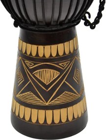 Bęben djembe - etniczny instrument z Afryki 60 cm