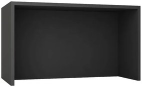 Wyspa kuchenna szary grafit D6-W42