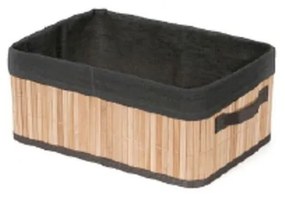 Bambusowy koszyk 35x25x15 cm Bamboo – Compactor