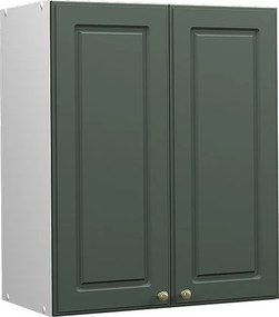 Szafka ścienna green gold country 60x34.1x72 fame-line