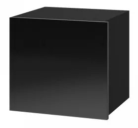 Półka wisząca zamknięta - kwadrat Bralani BR07