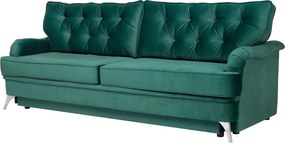 3-osobowa sofa do salonu z funkcją spania Sissi