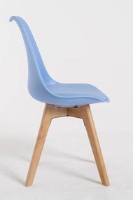 Zestaw 6 Krzese Synk Basic