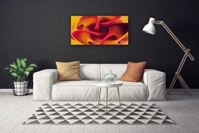 Zdjęcie na płótnie Dynamiczna Struktura Linii