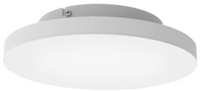 Eglo 31727 - LED RGBW 15,7W 230V TURCONA-Z plafon biała, ściemnialna
