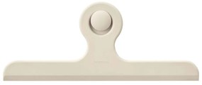 Beżowa ściągaczka z uchwytem 27 cm Kapi – Blomus