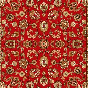 Spoltex Dywan Samira 12002 red, 60 x 110 cm