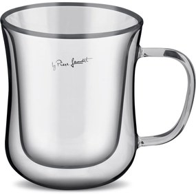 Lamart LT9032 zestaw szklanek Café Vaso, 220 ml, 2 szt.