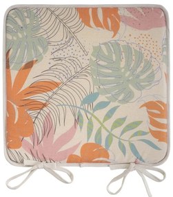 Poduszka na krzesło 40x40 cm Tropy – Casa Selección