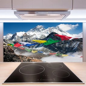 Panel Kuchenny Panorama Wysokich Gór