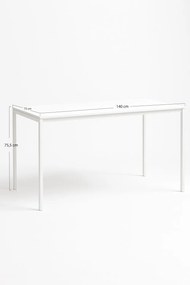 Stó jadalniany Dino 140x75 cm