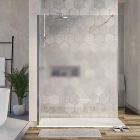 Ścianka prysznicowa Walk-In EX101