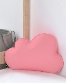 Poduszka Soft Cloud kolor różowy