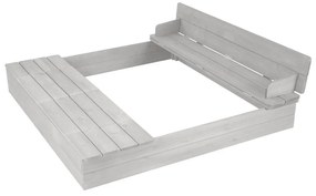 Piaskownica Outdoor+ – Roba