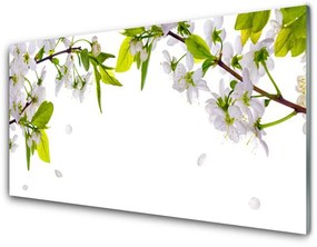 Obraz Akrylowy Płatki Natura