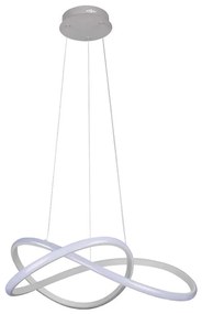 LED ściemnialny żyrandol na lince LED/85W/230V 3000-6500K + zdalne sterowanie