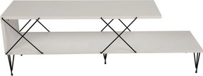 Szafka pod telewizor Street White