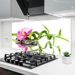 Panel Szklany Orientalna Kompozycja Spa