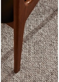 Szarokremowy dywan odpowiedni do prania 160x230 cm Rocco Dark Cream – Elle Decoration