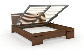 Łóżko SPARTA MAXI ST sosnowe 120x200 SKANDICA