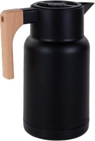 Dzbanek próżniowy WOOD, 1 l