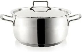 Orion Garnek ze stali nierdzewnej z pokrywką Anett, 1,9 l