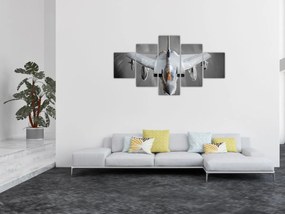 Obraz - Myśliwiec (125x70 cm)