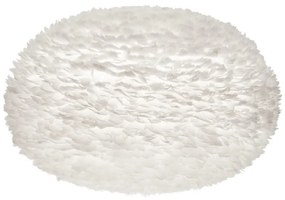 Biały abażur ø 110 cm Eos XXL – UMAGE