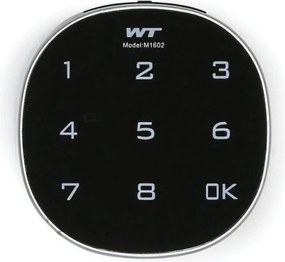 Szafka ubraniowa S1 obniżona, 2-drzwiowa, 1500 x 600 x 500 mm, zamek kodowy, drzwi beżowe