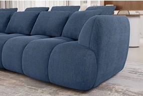 SOFA Kanapa BESSO wolnostojąca w tkaninie ARTICO 11