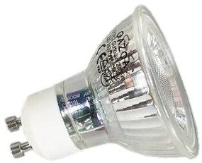 Zestaw 5 Żarówek LED GU10 COB 3,5W 330 lm 3000K