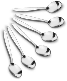 Orion 6-częściowy zestaw łyżeczek do kawy ELEGANT