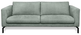 Jasnoszara sofa 216 cm Gomero – Scandic