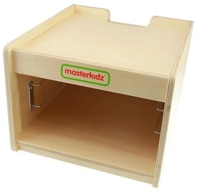 Masterdkiz szafka do przechowywania poręcznych tablic edukacyjnych mała na 3 tablice