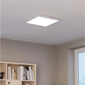 Eglo 901491 - Lampa sufitowa LED MORADILLO LED/18,8W/230V 40x40 cm biała