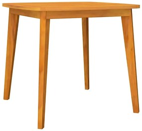 Zestaw mebli ogrodowych z drewna akacjowego D4-H49