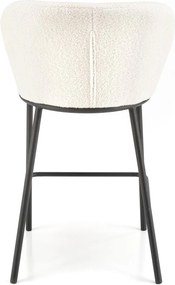 Hoker z tkaniny bouclé H119