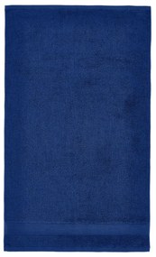 Ciemnoniebieski bawełniany ręcznik frotte 50x85 cm Anti-Bacterial – Catherine Lansfield