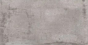 Mexen Cemento Grigio gres szkliwiony rekt. G1, płytka podłogowo-ścienna 120 x 60 cm, carving - TL425-120-060-01