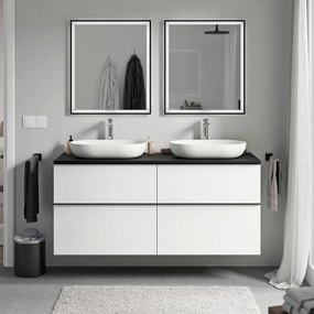 Szafka pod umywalkę nablatową LAVOA 120 cm