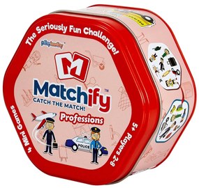 Gra towarzyska Matchify Zawody