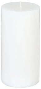 Świeca ozdobna, 6,8 x 14 cm