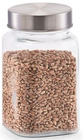 Pojemnik szklany na żywność sypką, 420 ml, ZELLER