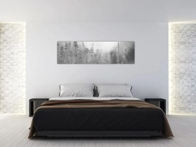 Obraz - Lawenda (170x50 cm)