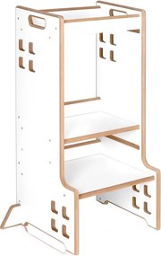 Lionelo - Wieża ucząca CASS White