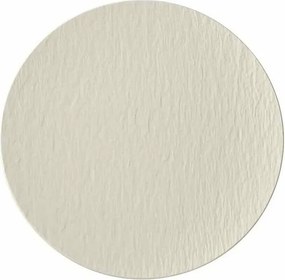 Talerz uniwersalny z porcelany biała śr. 25,5 cm, Manufacture Rock